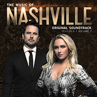  Signed Albums CD - Signed The Music Of Nashville Original Soundtracl Season 6 Volume 2